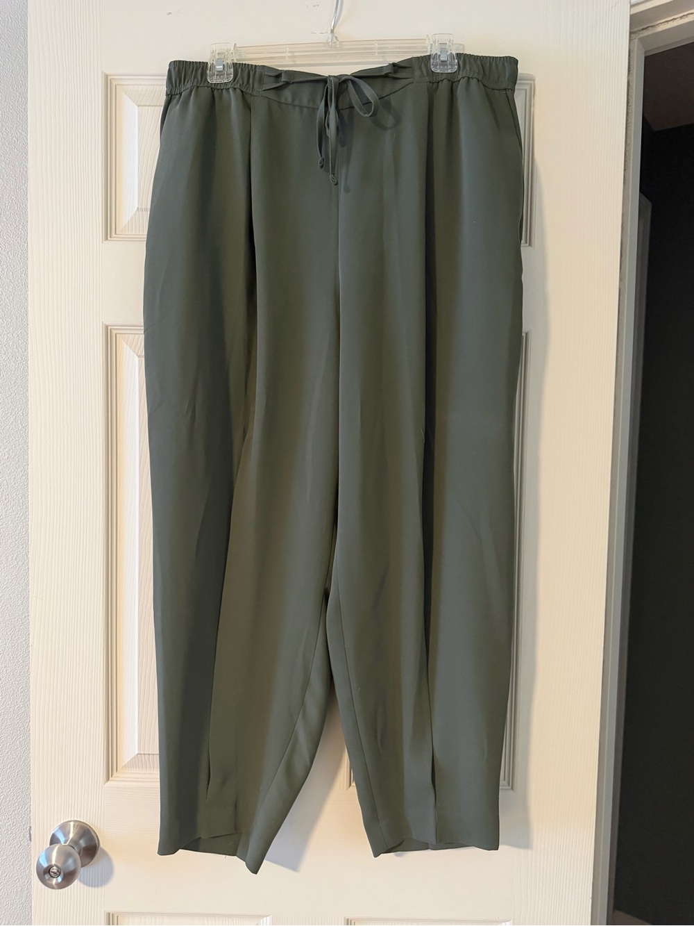 Express High Waisted Drawstring Jogger Pant Trio! - Picture 2 of 7